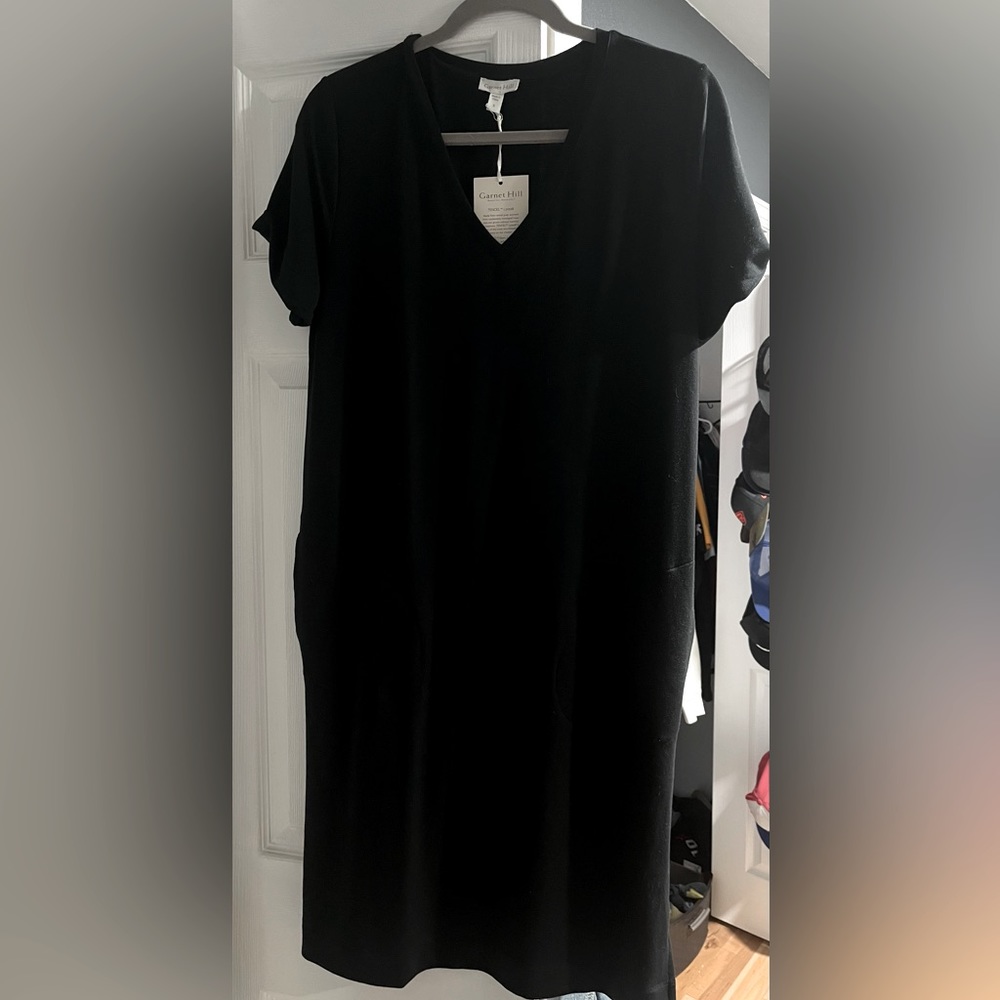 Garnet Hill dress size small